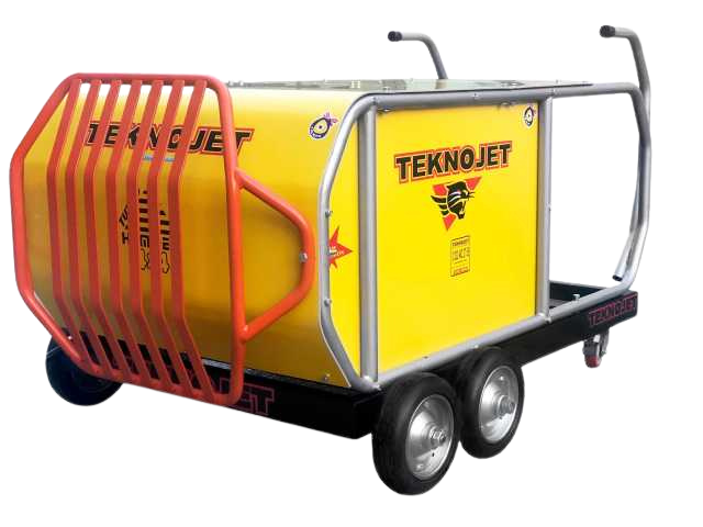 Yüksek Basınçlı Su Jeti